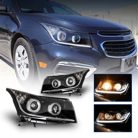 headlight assembly 2015 Chevy Cruze